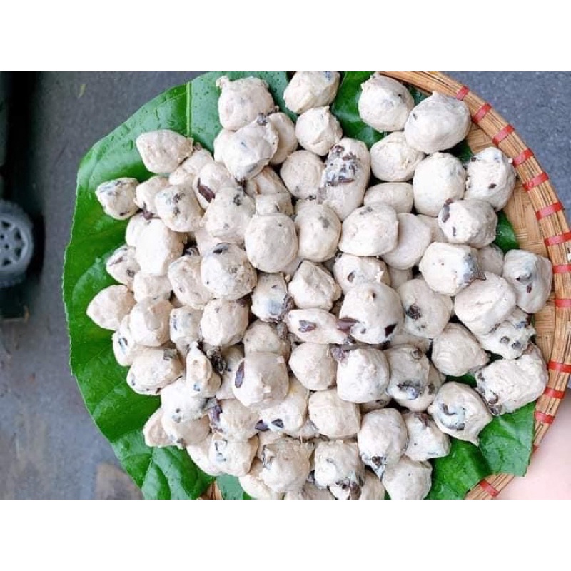 Mọc Ức Gà Nấm Hương Ăn Kiêng Heathy 500gram