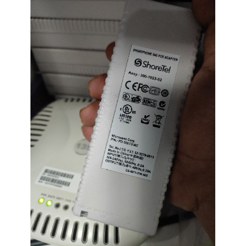 Nguồn 802.3at/af PoE (poe aruba, unifi, Grandstream, Ruijie)