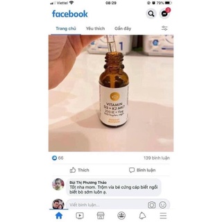Vitamin d3k2 Mk7 Đức date mới nhất