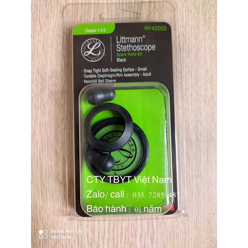 mannPhụ kiện ống nghe littmann. littmann classic 3, littmann nhi