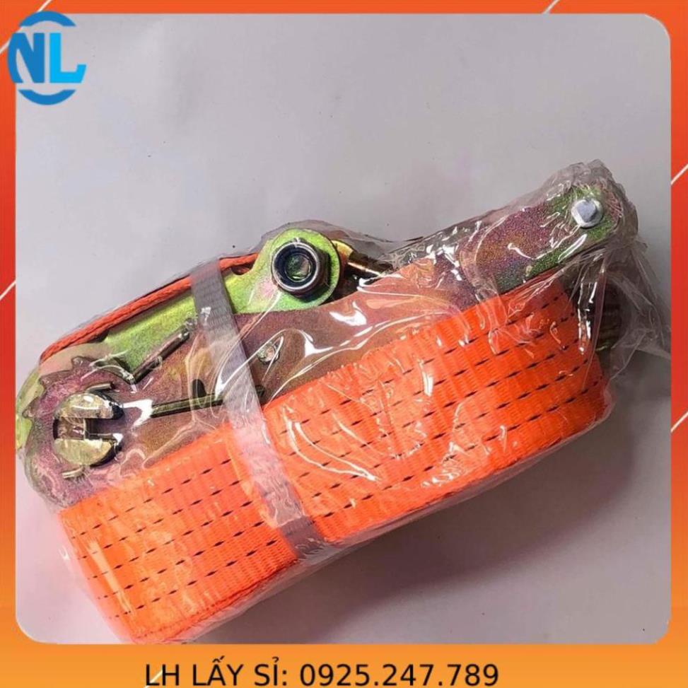 DÂY CẢO CHẰNG HÀNG TĂNG ĐƠ 50MM 6M , 8M , 10M  công ty cáp thép THÁI BÌNH VINA