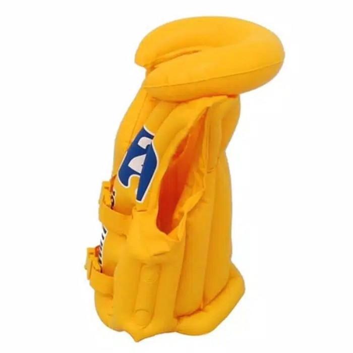 Áo Phao Bơi Trẻ Em Mới Intex 58660 Step 2 bb