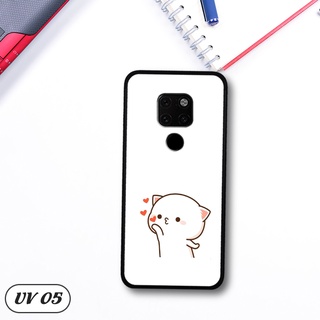 Ốp lưng cho điện thoại - Huawei Mate 20