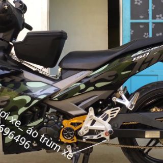 SỐ GÃY EX150 ĐƠN