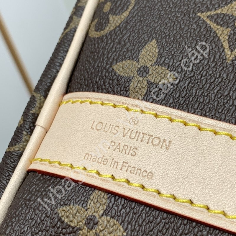 Túi LV Keepall monogram