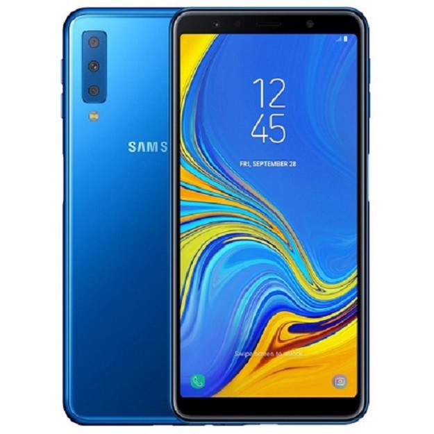 Điện thoại Samsung Galaxy A7 (2018) 128GB - Mới hàng chính hãng
