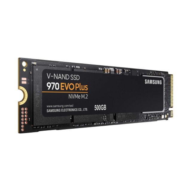 SSD Samsung 970 EVO Plus PCIe NVMe V-NAND M.2 2280 500GB MZ-V7S500BW | BigBuy360 - bigbuy360.vn