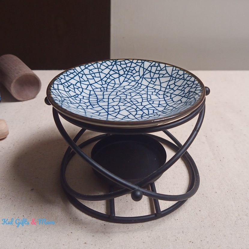 Đèn sắt hình tinh cầu-xông đốt tinh dầu-nhiều mẫu mã dung tích từ 30ml- 60ml