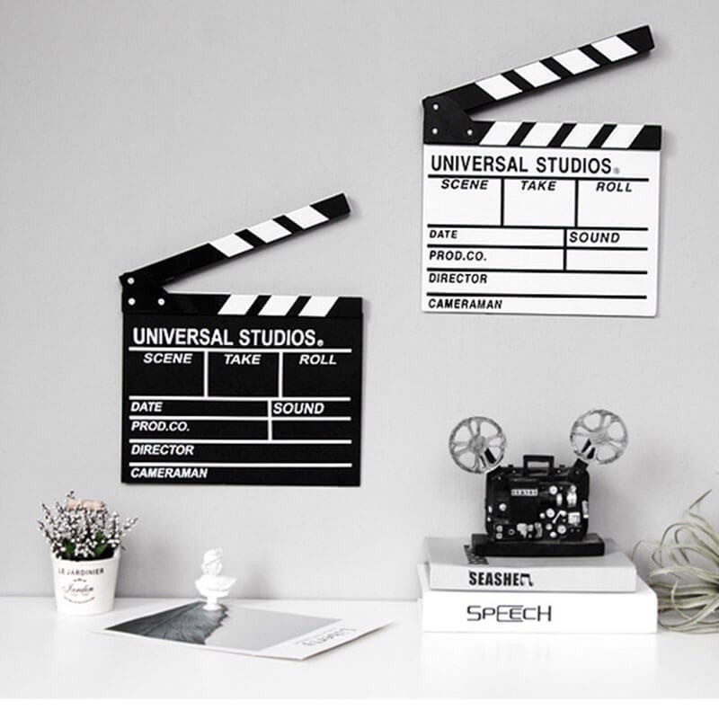 Bảng đạo diễn Universal Clapper Board