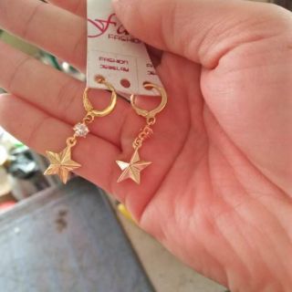 Dây chuyền mạ vàng non 18k
