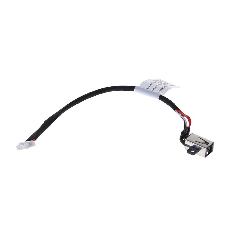 Dây cáp có jack cắm sạc thay thế cho Dell Inspiron