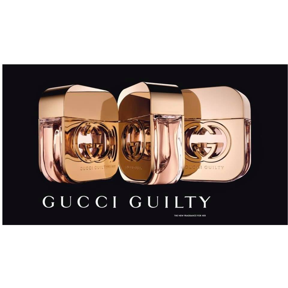 Nước hoa Gucci Guilty Intense 30ml