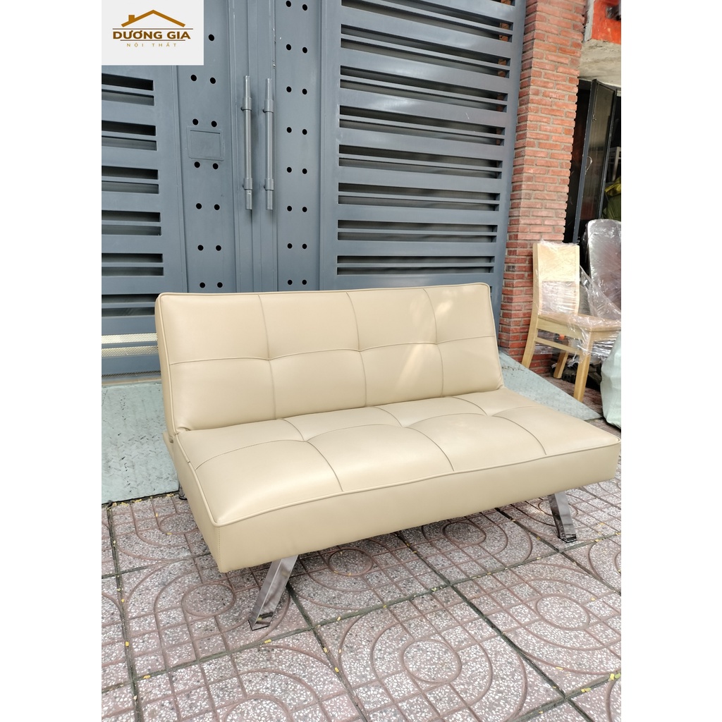 Sofa Bed Mini size 1m2 cho chdv, nhà trọ, Decor Chụp Hình - Sofa Giường