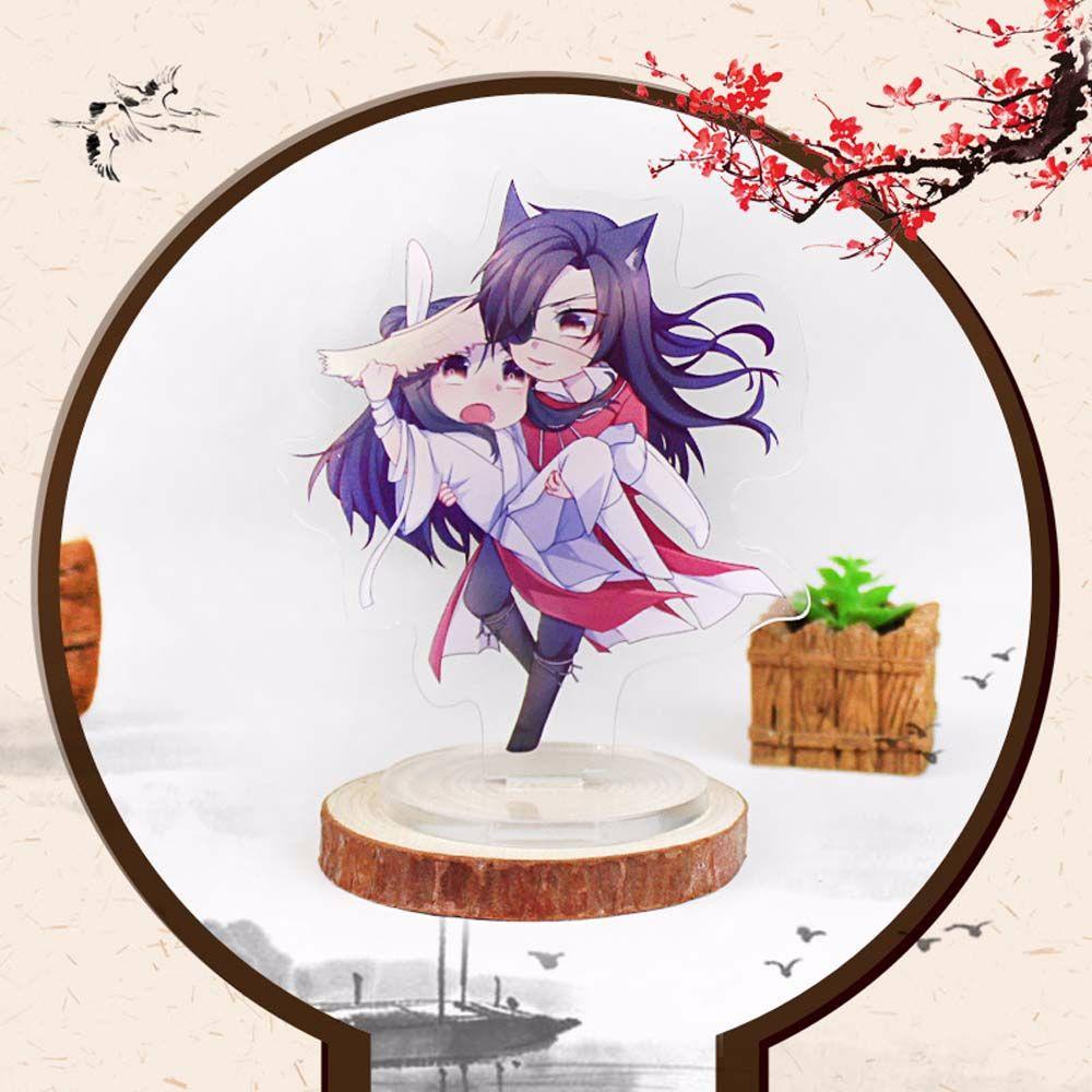 Mô Hình Nhân Vật Tian Guan Ci Fu Hoạt Hình MMLUCK