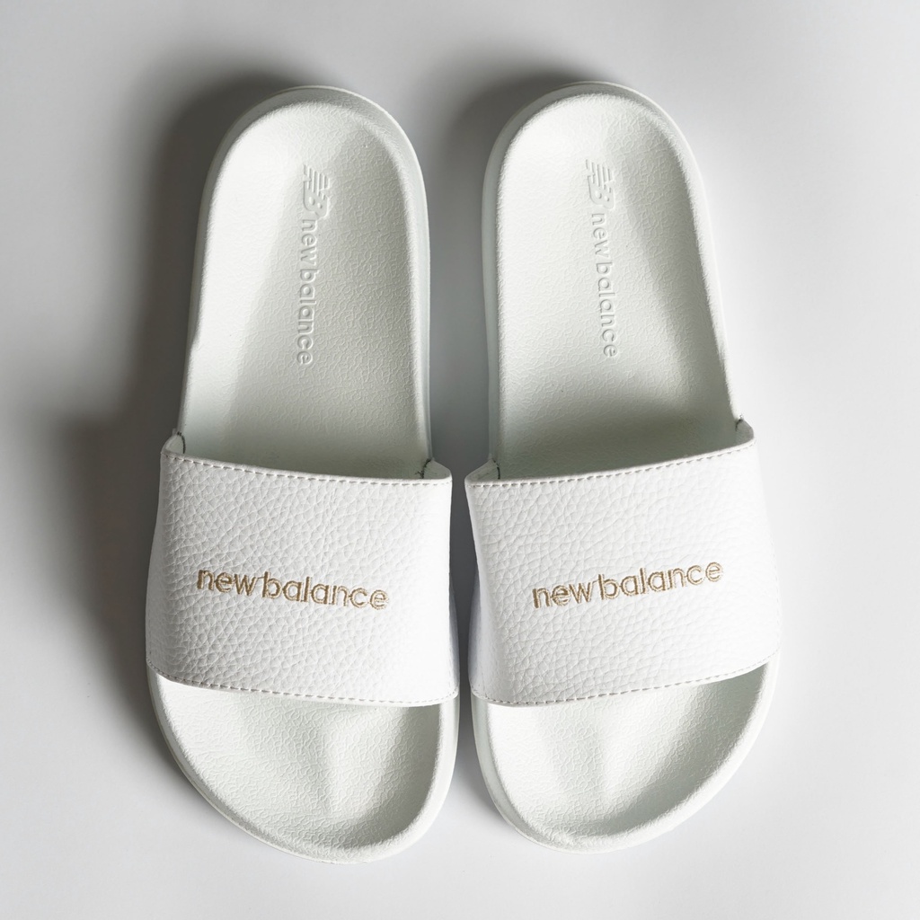 Dép quai ngang nữ NewBalance 1102, màu sắc thời trang, mang êm chân, chống trơn trượt, đế nhẹ thích hợp mang mỗi ngày