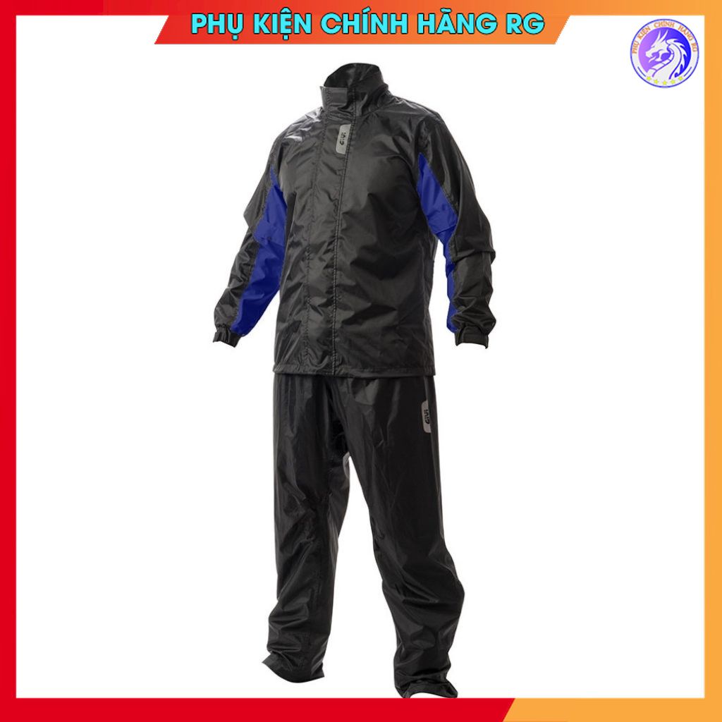 Áo Mưa GIVI Chính Hãng RRS07 Chuẩn Từng Mũi Kim