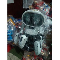 LỒNG ĐÈN ROBOT KHÔNG GIAN