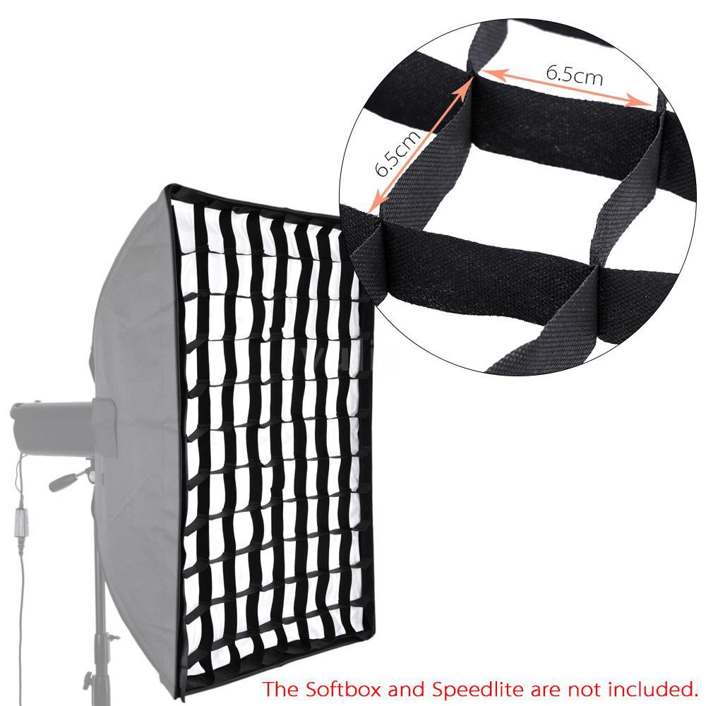 Dù lưới tổ ong đạoo cụ chụp ảnh 60 * 90cm / 24 * 35 "