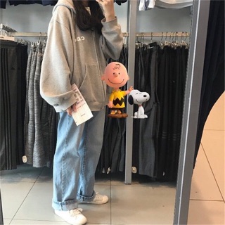 ORDER ÁO KHOÁC NỈ CEC DÀY DẶN ULZZANG