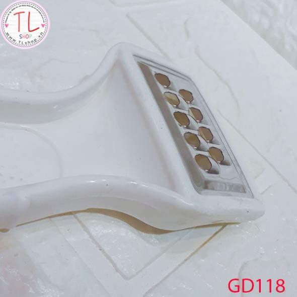 Dao bào rau củ quả hai đầu tiện lợi – Dụng cụ bao rau củ - Đồ gia dụng