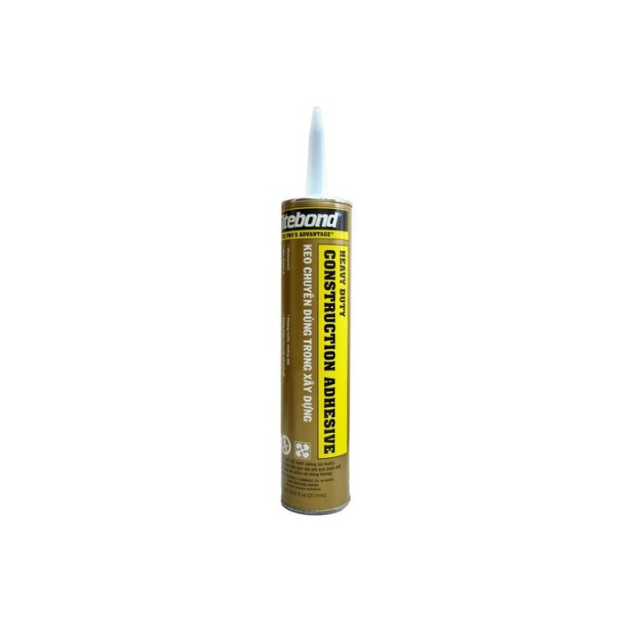 Keo dán gỗ, gạch, betong cao cấp Titebond Heavy Duty Mỹ