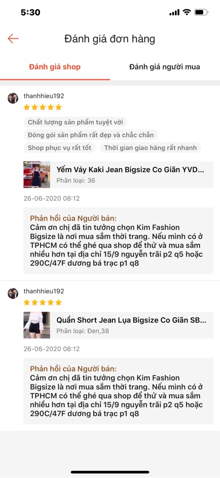 Quần Short Jean Lụa Bigsize Co Giãn SBS27 size 30-38