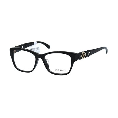Gọng kính chính hãng Versace VE3306F GB1 (54-17-140) màu sắc thời trang, thiết kế dễ đeo bảo vệ mắt