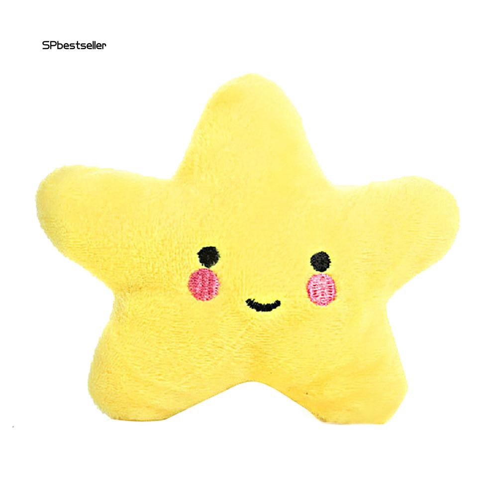 Đồ chơi thú nhồi bông có âm thanh dành cho thú cưng