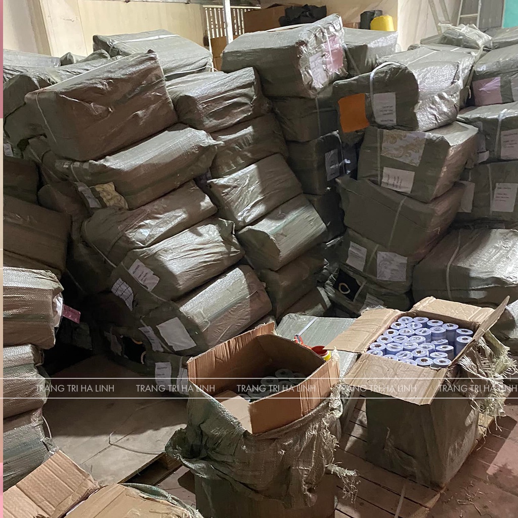 Dán tường bê tông giấy xi măng xám cuộn 0.45mx10m chống thấm nước dán cửa hàng