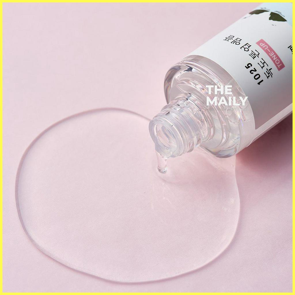 Tinh Chất Làm Sáng Da Chứa Niacinamide ROUND LAB 1025 Dokdo Tone-Up Ampoule 30mL