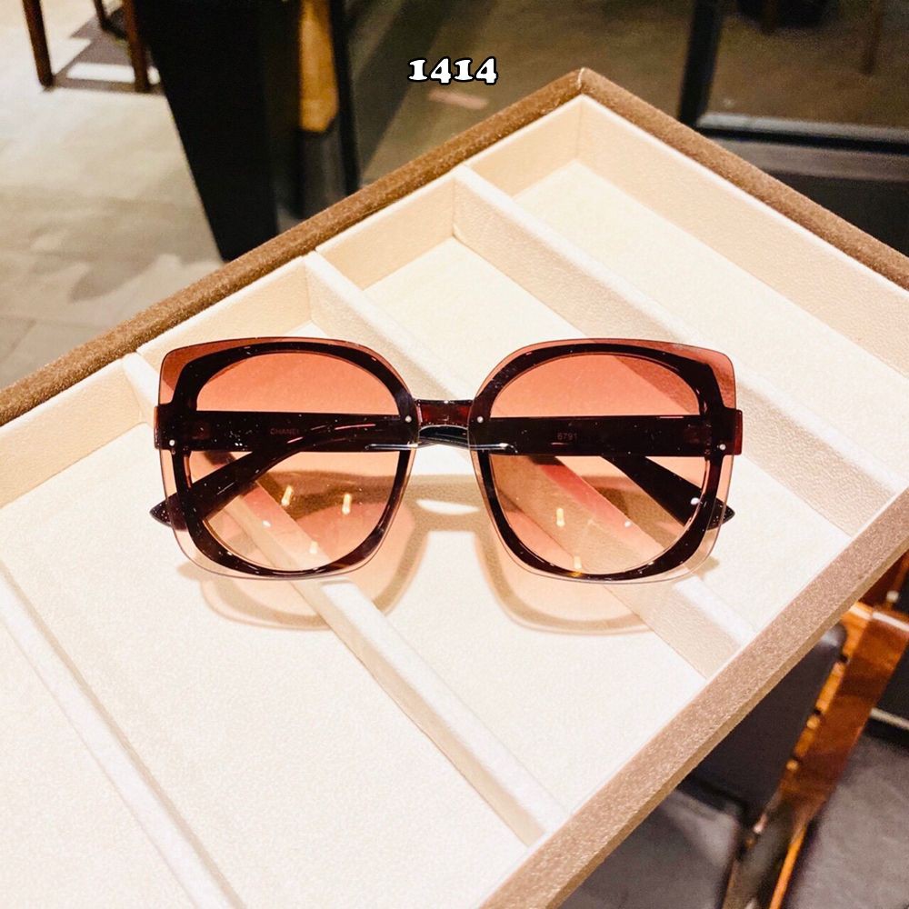 [Mã FARSSTGRE giảm 5K đơn bất kỳ] Mắt kính nữ thời trang cực đẹp AH1414 | BigBuy360 - bigbuy360.vn