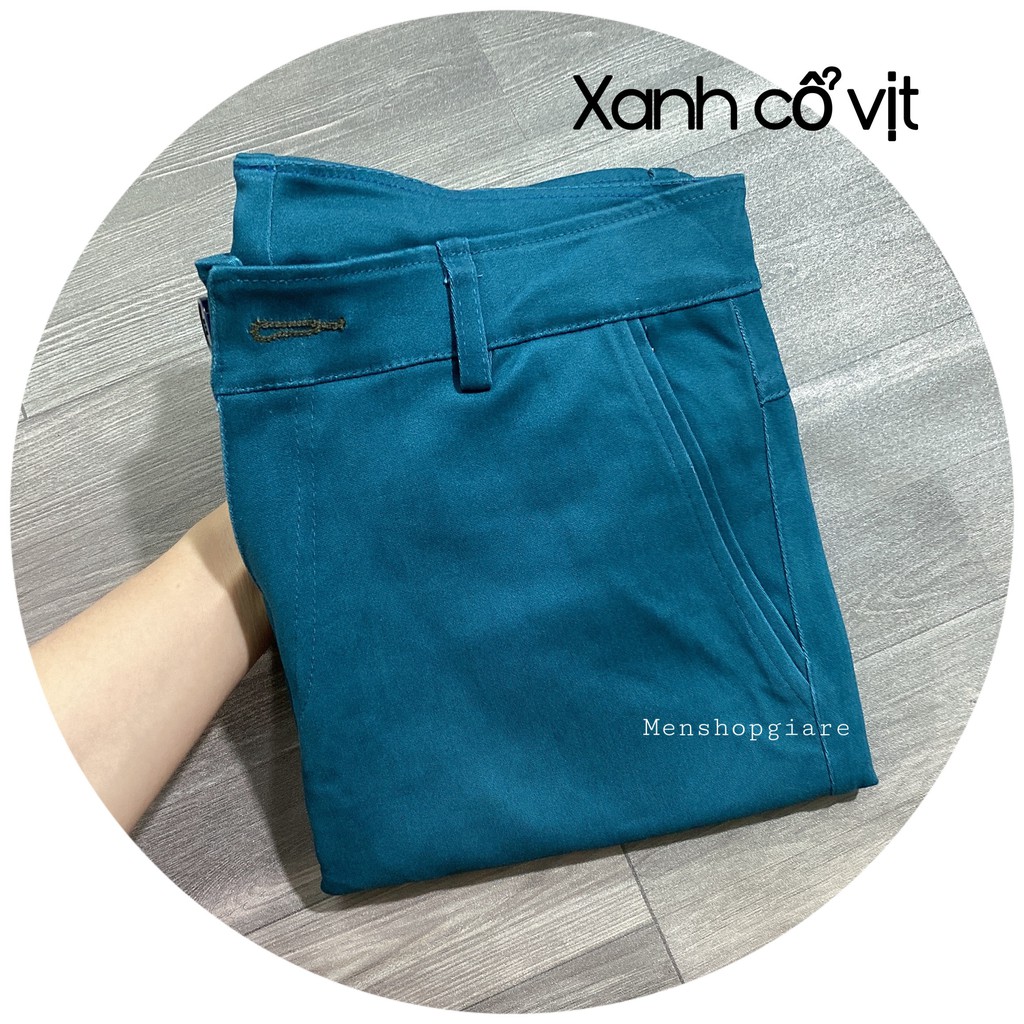 QUẦN SHORT KAKI NAM CO GIÃN | BigBuy360 - bigbuy360.vn