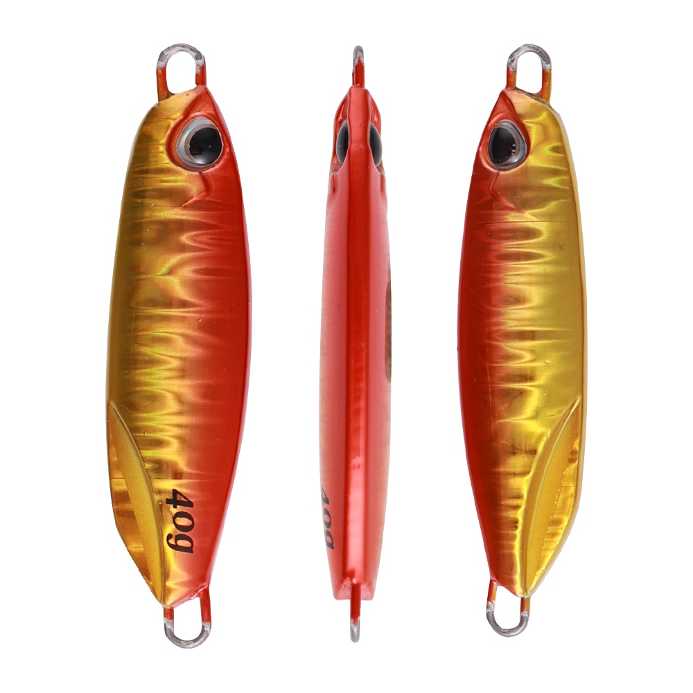 Mồi Câu Cá Bằng Kim Loại 20g 30g 40g 60g 80g