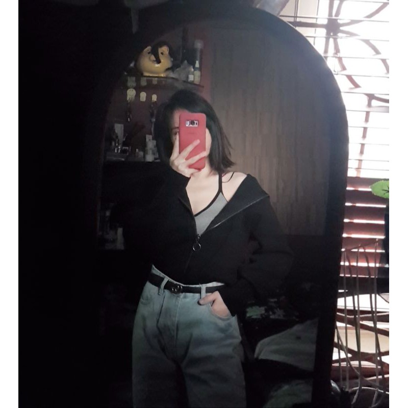 Áo khoác len zara authentic