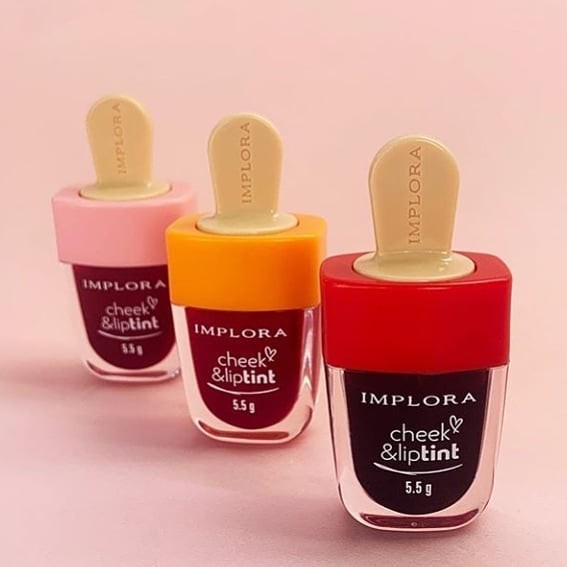 (hàng Mới Về) Son Tint Màu Matcha Implora Chất Lượng Cao | BigBuy360 - bigbuy360.vn