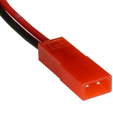 Jack JST dây 20AWG dây silicon chống cháy cho pin lipo của tàu, xe, máy bay điều khiển từ xa