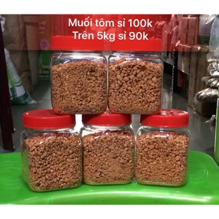 100gr Muối tôm Ngọc Thuỷ