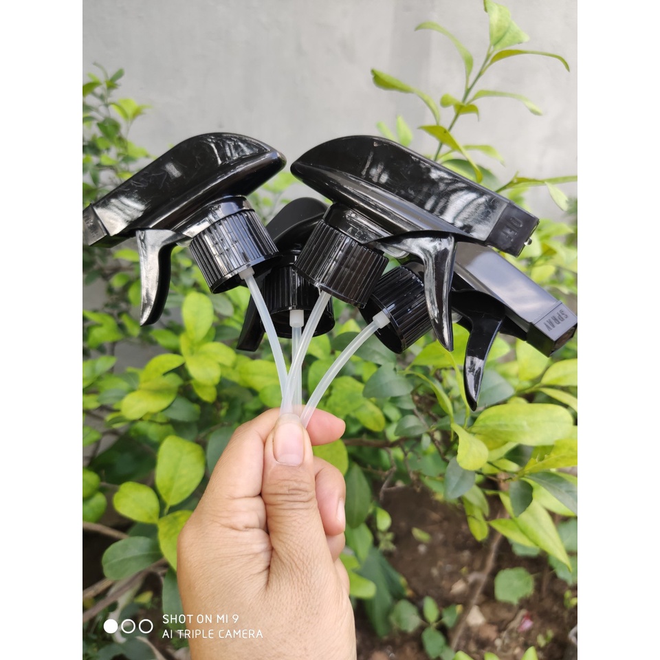 Vòi Xịt Phun Sương, Xịt Cồn Vòi Xịt Bình Tưới Cây Phi 28Mm (Có Ống 25 Cm)