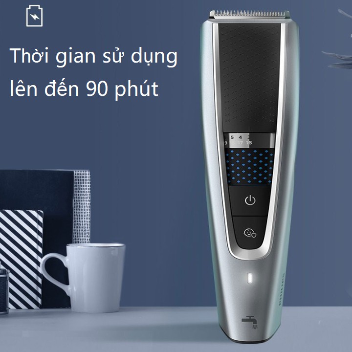 Tông đơ cắt tóc cao cấp nhãn hiệu Philips HC5690/15 Bảo hành chính hãng: 24 THÁNG