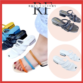 Dép Nữ 3 phân Quai Mãnh Đủ Màu Cực Xinh - DD-0297