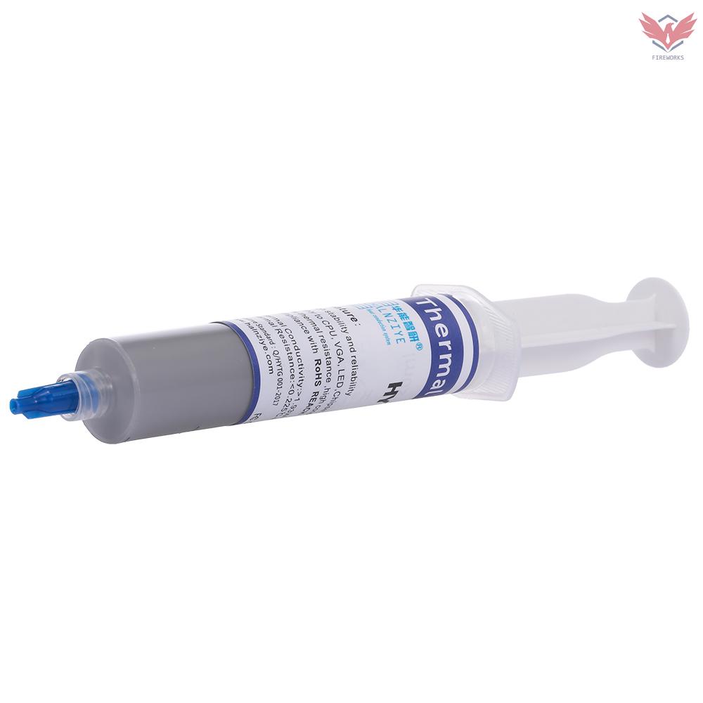 Set 5 Keo Tản Nhiệt Cpu Vga Bằng Silicone Hy510 Màu Xám | BigBuy360 - bigbuy360.vn
