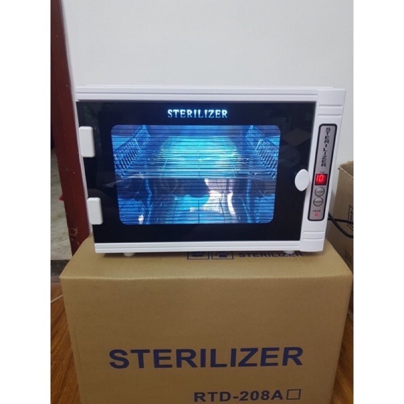 TỦ TIỆT TRÙNG BẰNG TIA UV