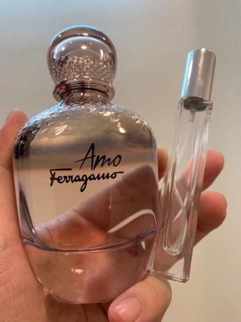 Nước Hoa Dùng Thử Salvatore Amo Ferragamo 5ml/10ml/20ml