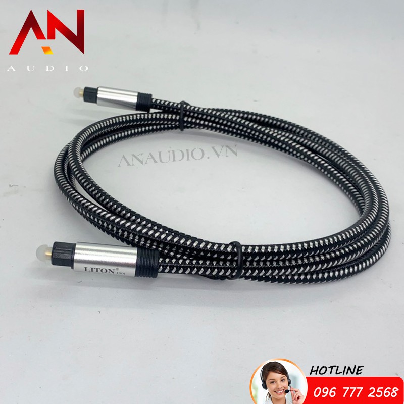 Dây quang Liton loại 1,5m , loại 2m, 3m, 5m và 8m