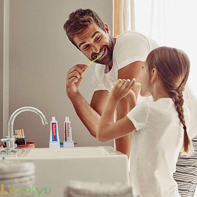 Dụng Cụ Hỗ Trợ Nặn Kem Đánh Răng Đa Năng Tiện Dụng Chất Lượng Cao