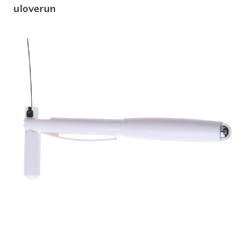 1 Bút Thử Điện Chân Đường Kính Đơn Sợi Thủy Tinh uloverun