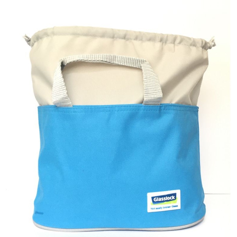 Túi giữ nhiệt dây rút , size hộp lớn,phù hợp với nhiều kích thước hộp GLASSLOCK