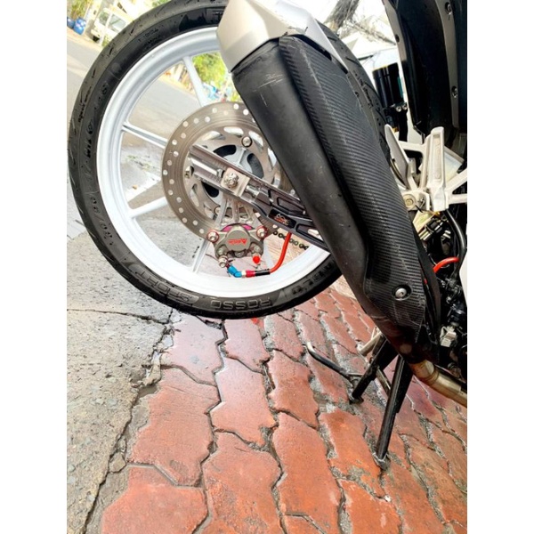 Pass heo dầu sau heo 2pis quay  gắn winner - winnerX  - GTR