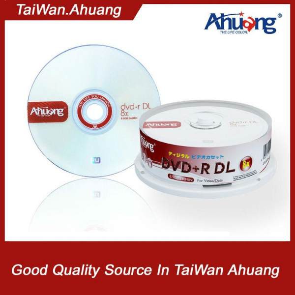 Đĩa trắng DVD AHUANG 1 Hộp 50 CÁI 8.5G full BOX