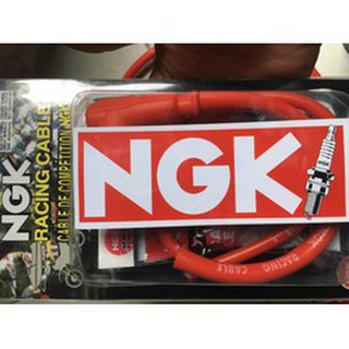 Dây tăng áp NGK chính hãng nhập nhẩu cho xe máy